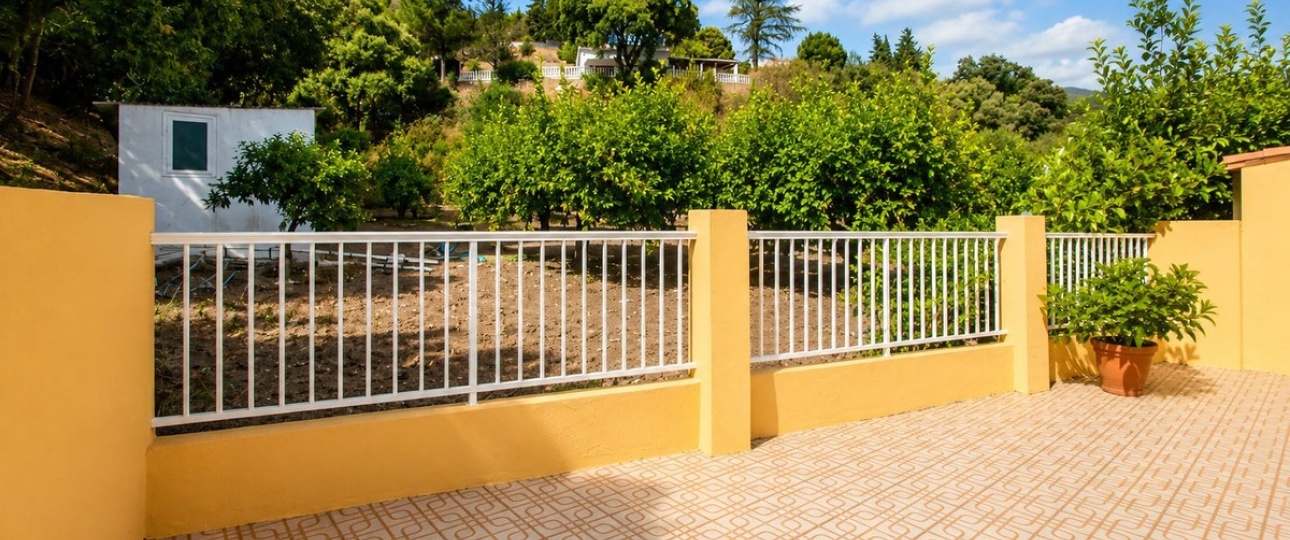 Rynek wtórny - Country house - Estepona - Estepona Centro