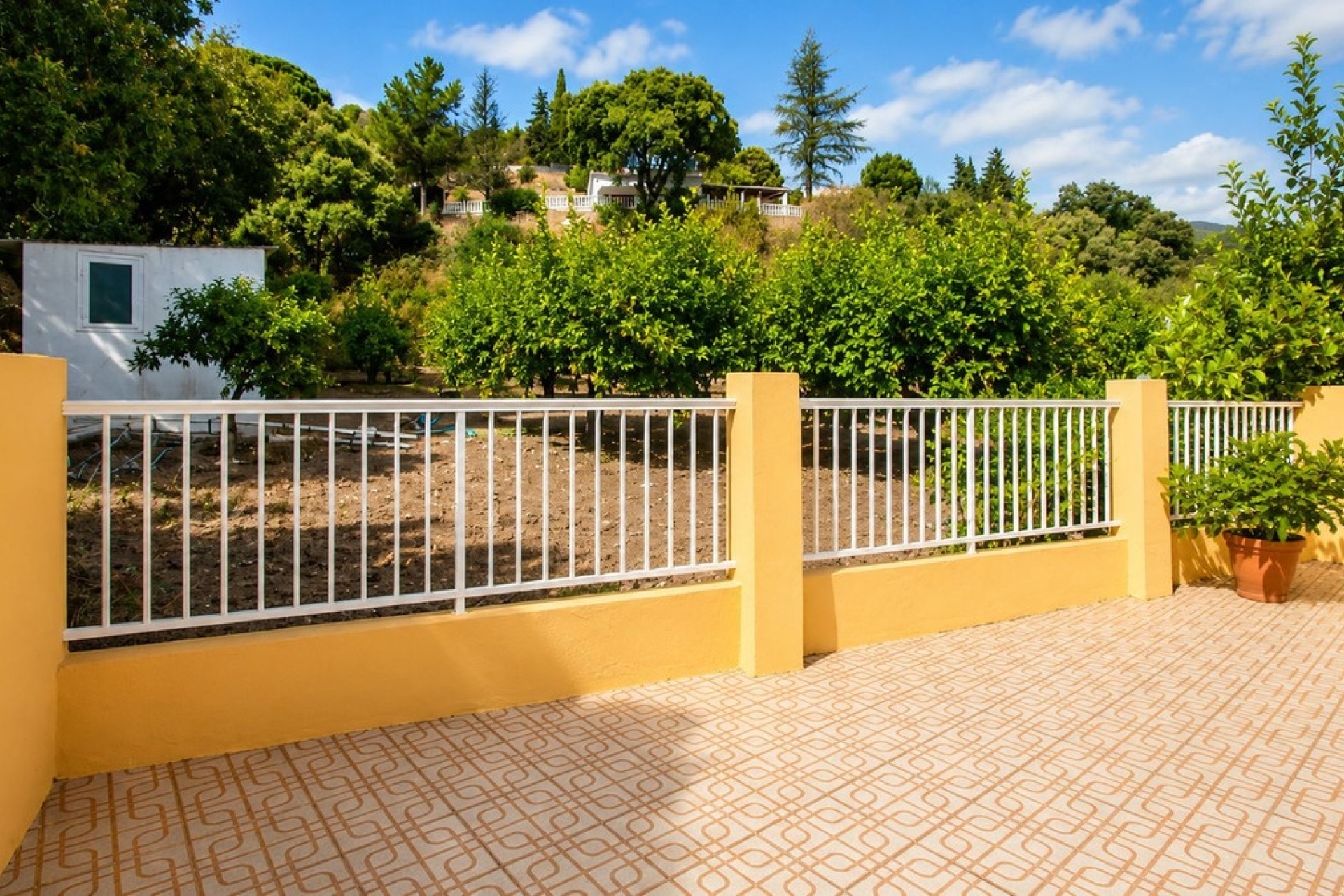 Rynek wtórny - Country house - Estepona - Estepona Centro