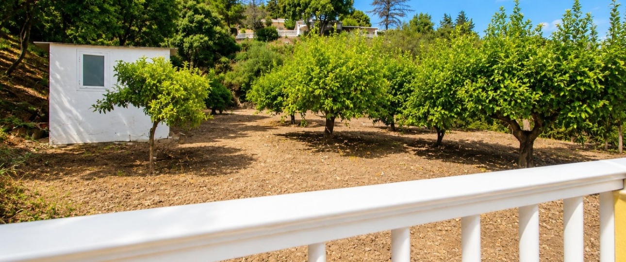 Rynek wtórny - Country house - Estepona - Estepona Centro