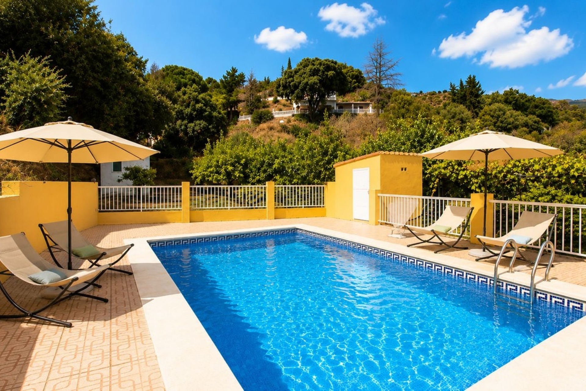 Rynek wtórny - Country house - Estepona - Estepona Centro