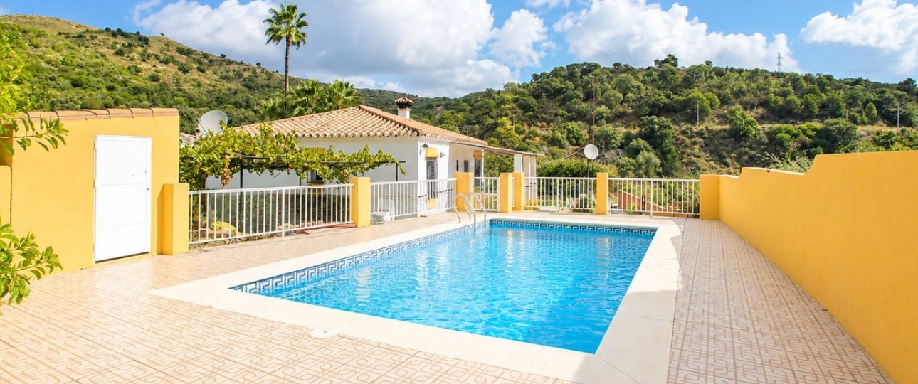 Rynek wtórny - Country house - Estepona - Estepona Centro