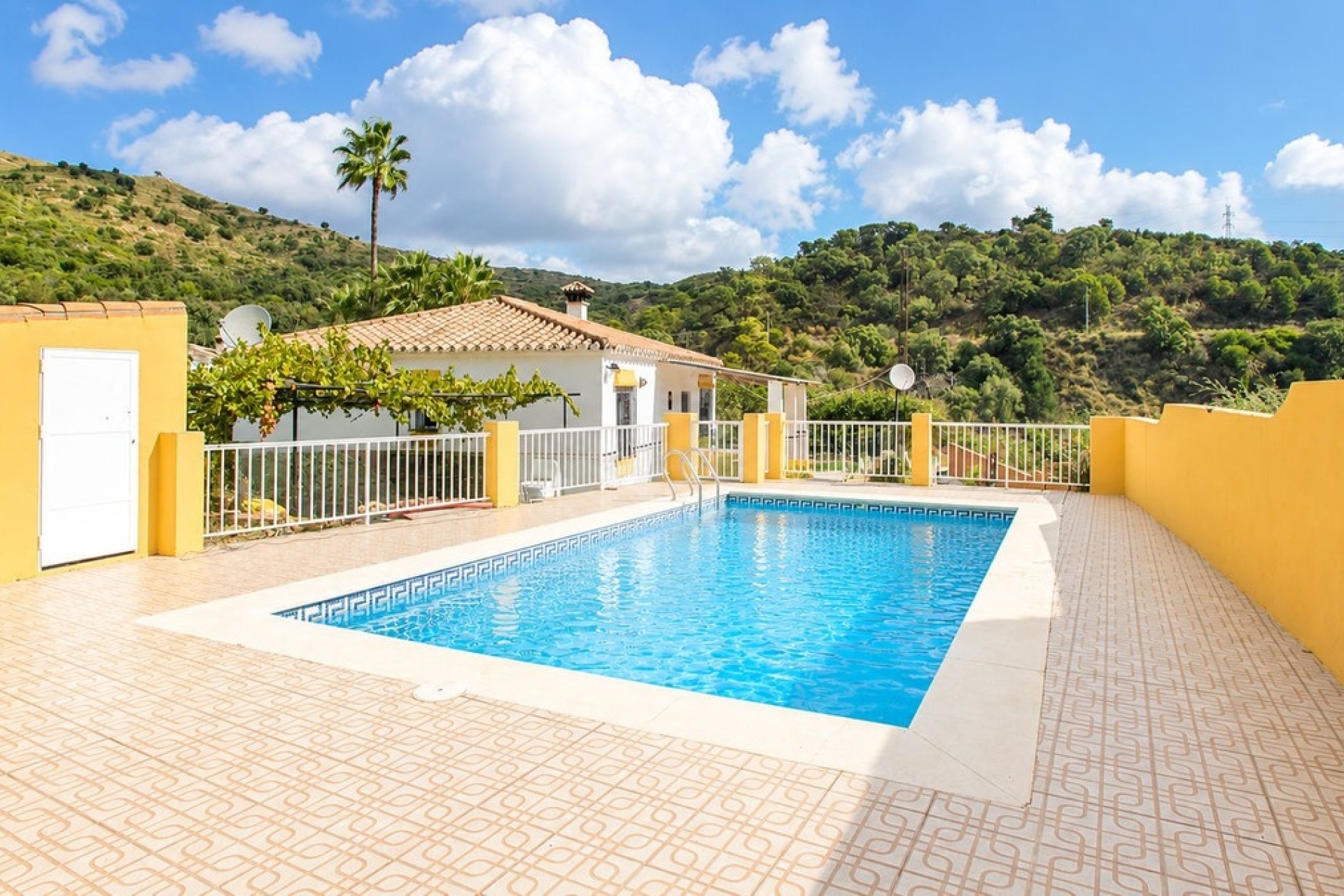 Rynek wtórny - Country house - Estepona - Estepona Centro