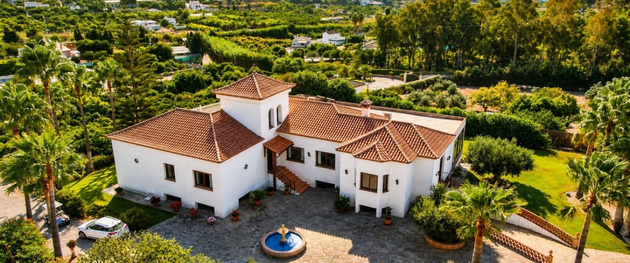 Rynek wtórny - Country house - Estepona - Estepona Centro