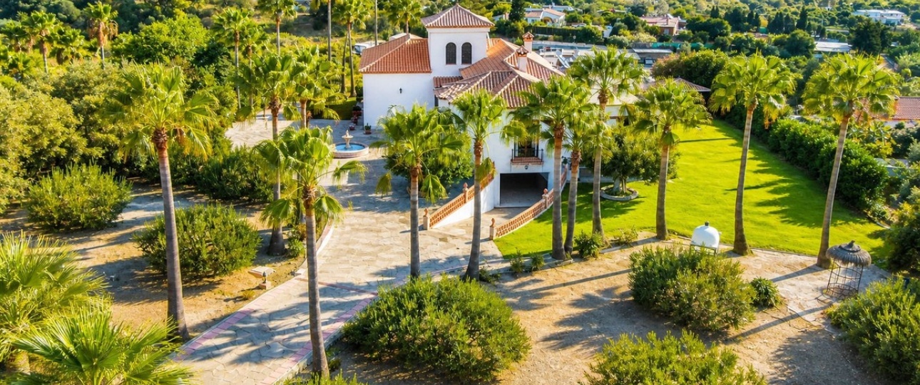 Rynek wtórny - Country house - Estepona - Estepona Centro