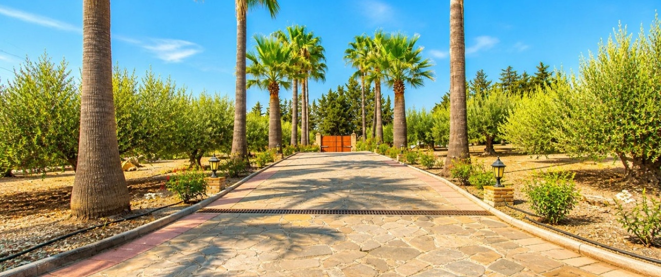Rynek wtórny - Country house - Estepona - Estepona Centro