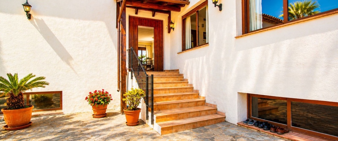 Rynek wtórny - Country house - Estepona - Estepona Centro