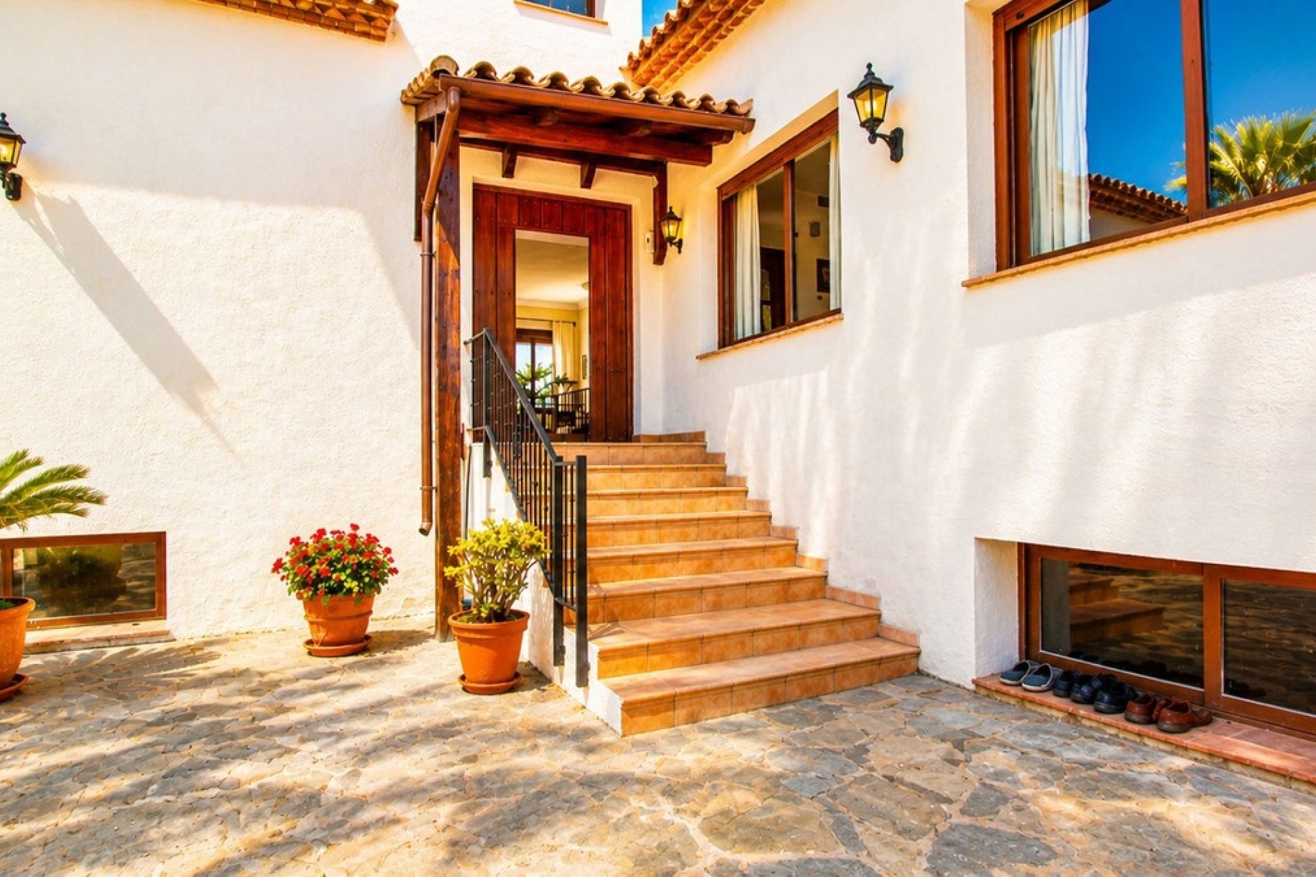 Rynek wtórny - Country house - Estepona - Estepona Centro