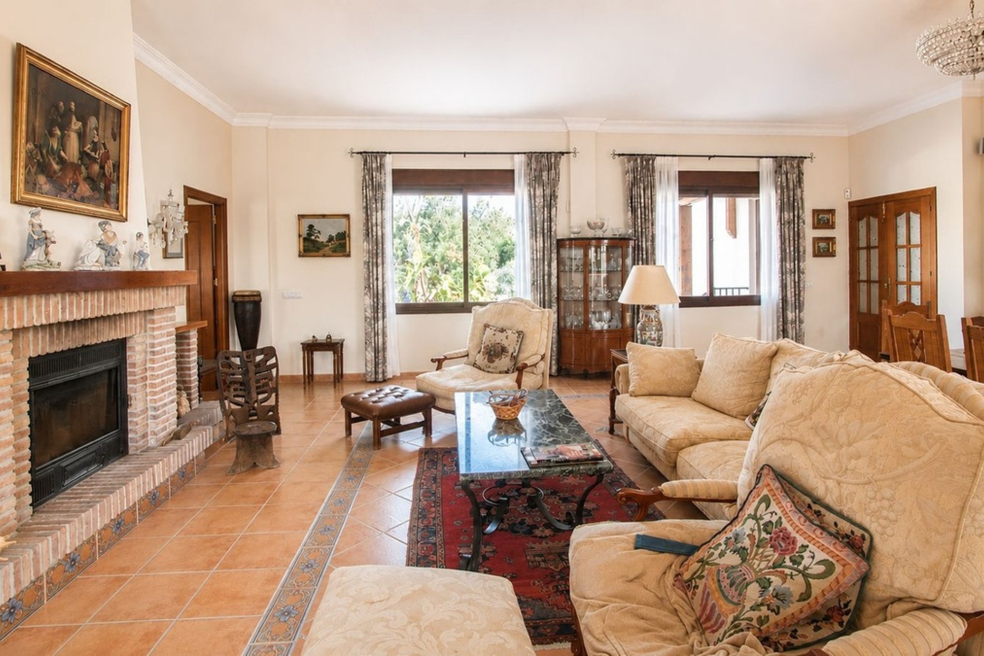 Rynek wtórny - Country house - Estepona - Estepona Centro