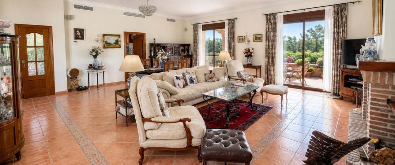 Rynek wtórny - Country house - Estepona - Estepona Centro
