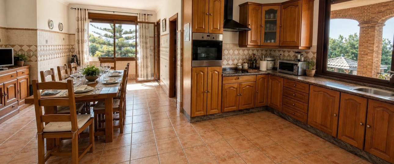 Rynek wtórny - Country house - Estepona - Estepona Centro