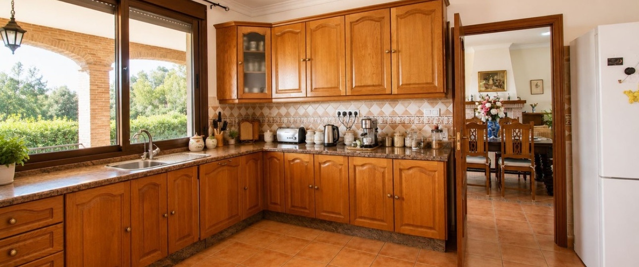 Rynek wtórny - Country house - Estepona - Estepona Centro