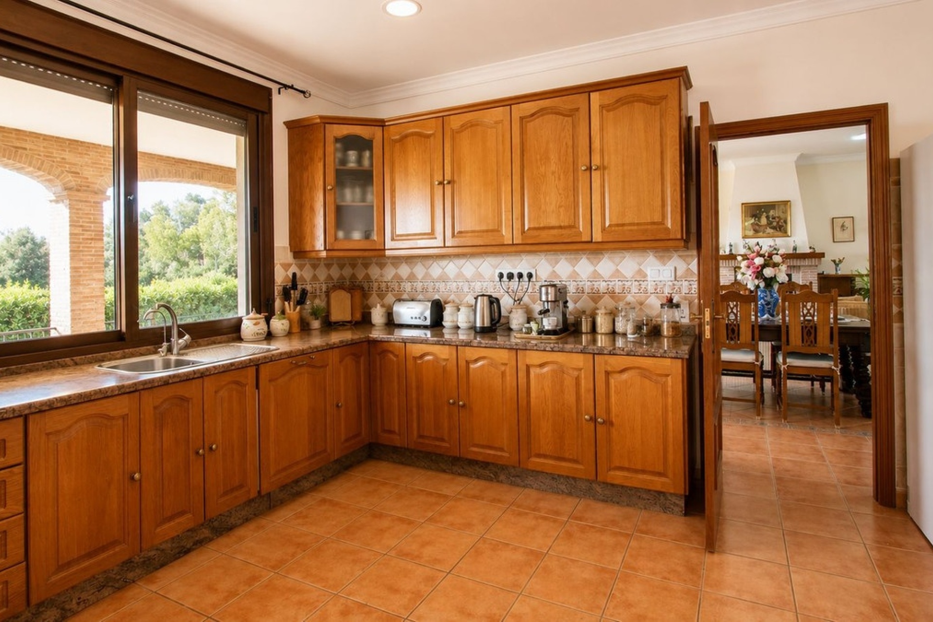 Rynek wtórny - Country house - Estepona - Estepona Centro