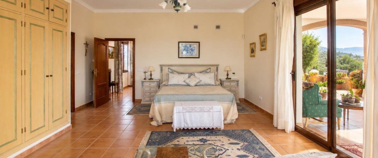 Rynek wtórny - Country house - Estepona - Estepona Centro