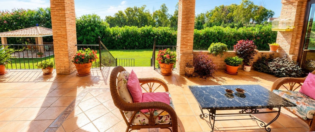 Rynek wtórny - Country house - Estepona - Estepona Centro