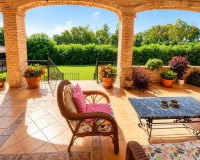 Rynek wtórny - Country house - Estepona - Estepona Centro