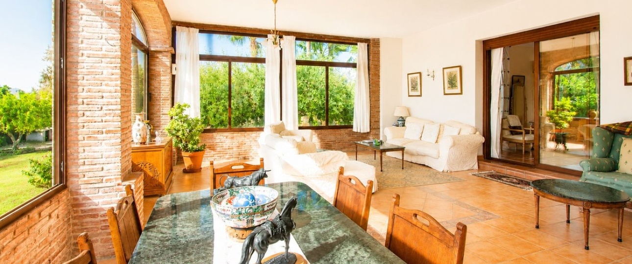 Rynek wtórny - Country house - Estepona - Estepona Centro