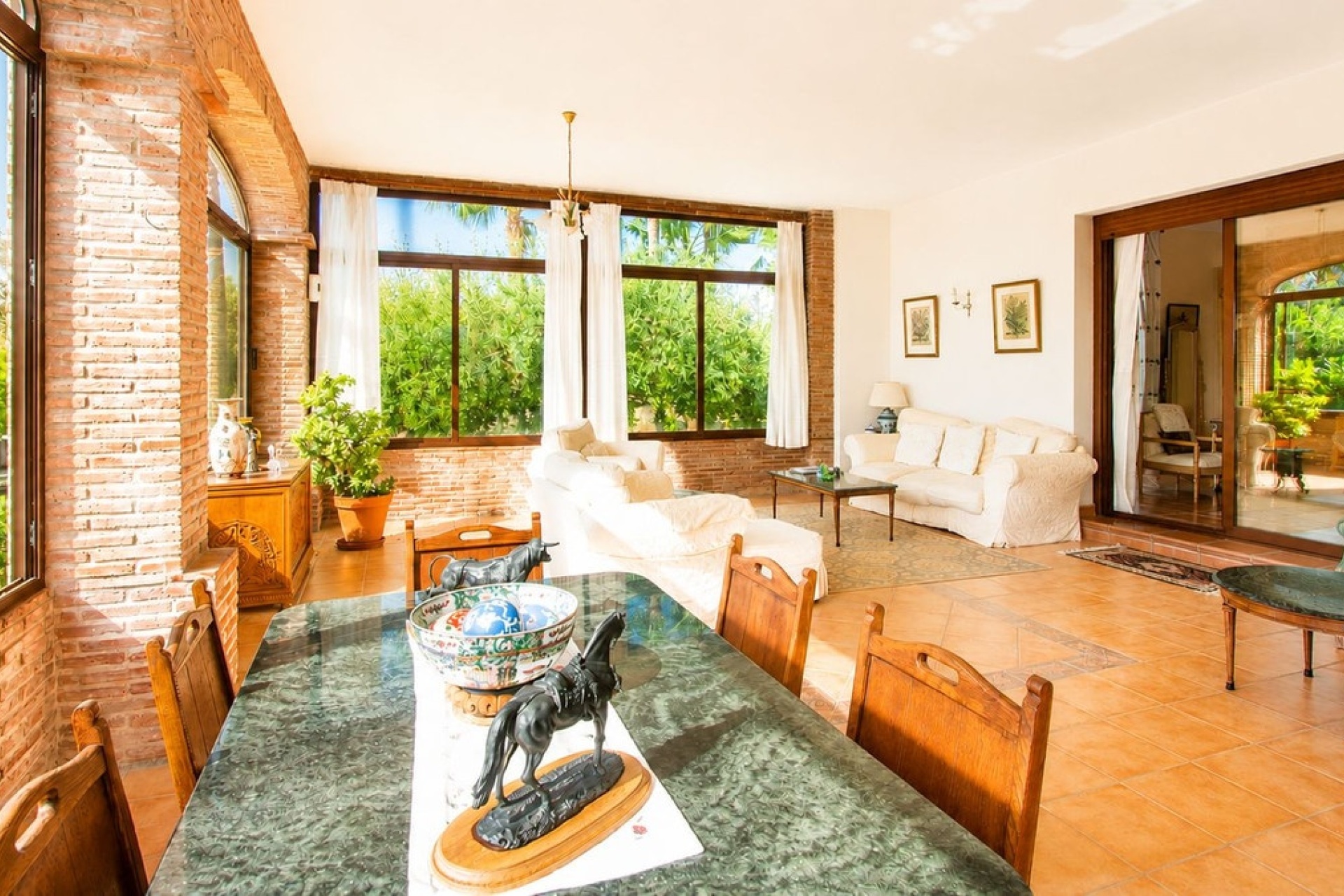 Rynek wtórny - Country house - Estepona - Estepona Centro