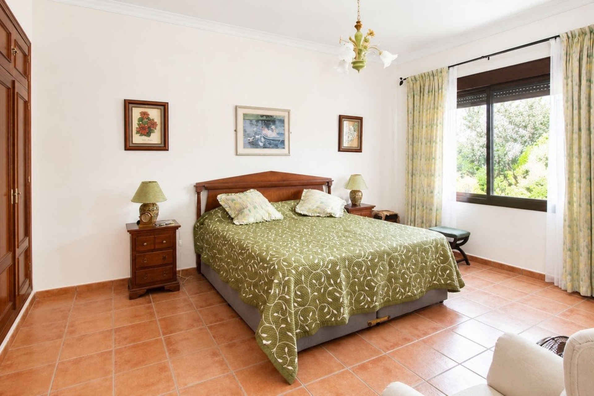 Rynek wtórny - Country house - Estepona - Estepona Centro