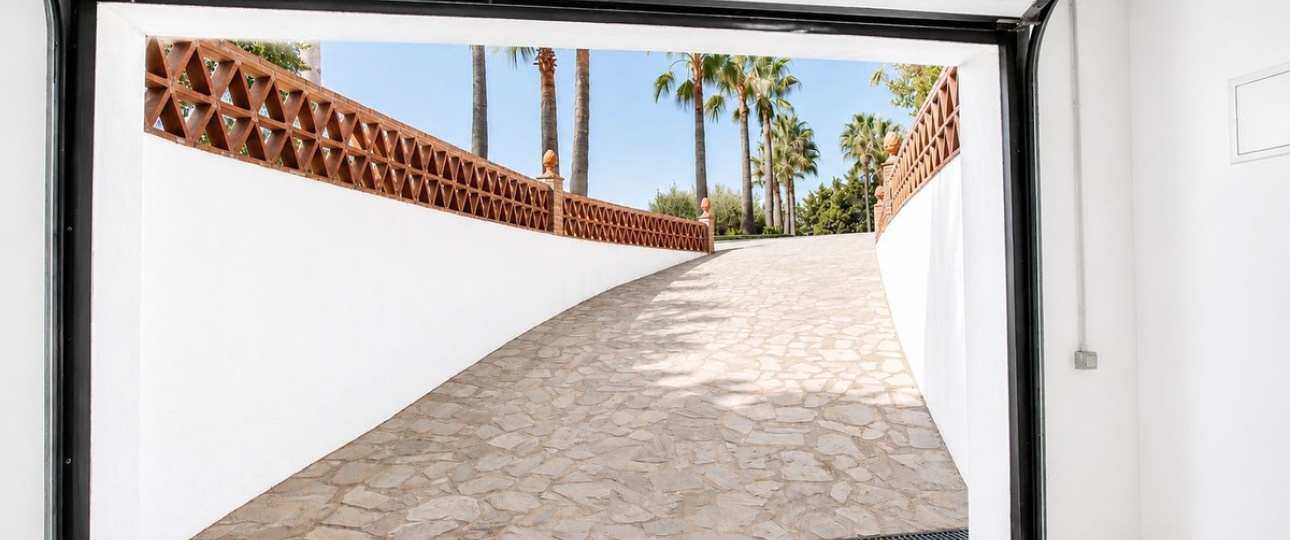 Rynek wtórny - Country house - Estepona - Estepona Centro