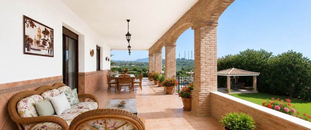 Rynek wtórny - Country house - Estepona - Estepona Centro