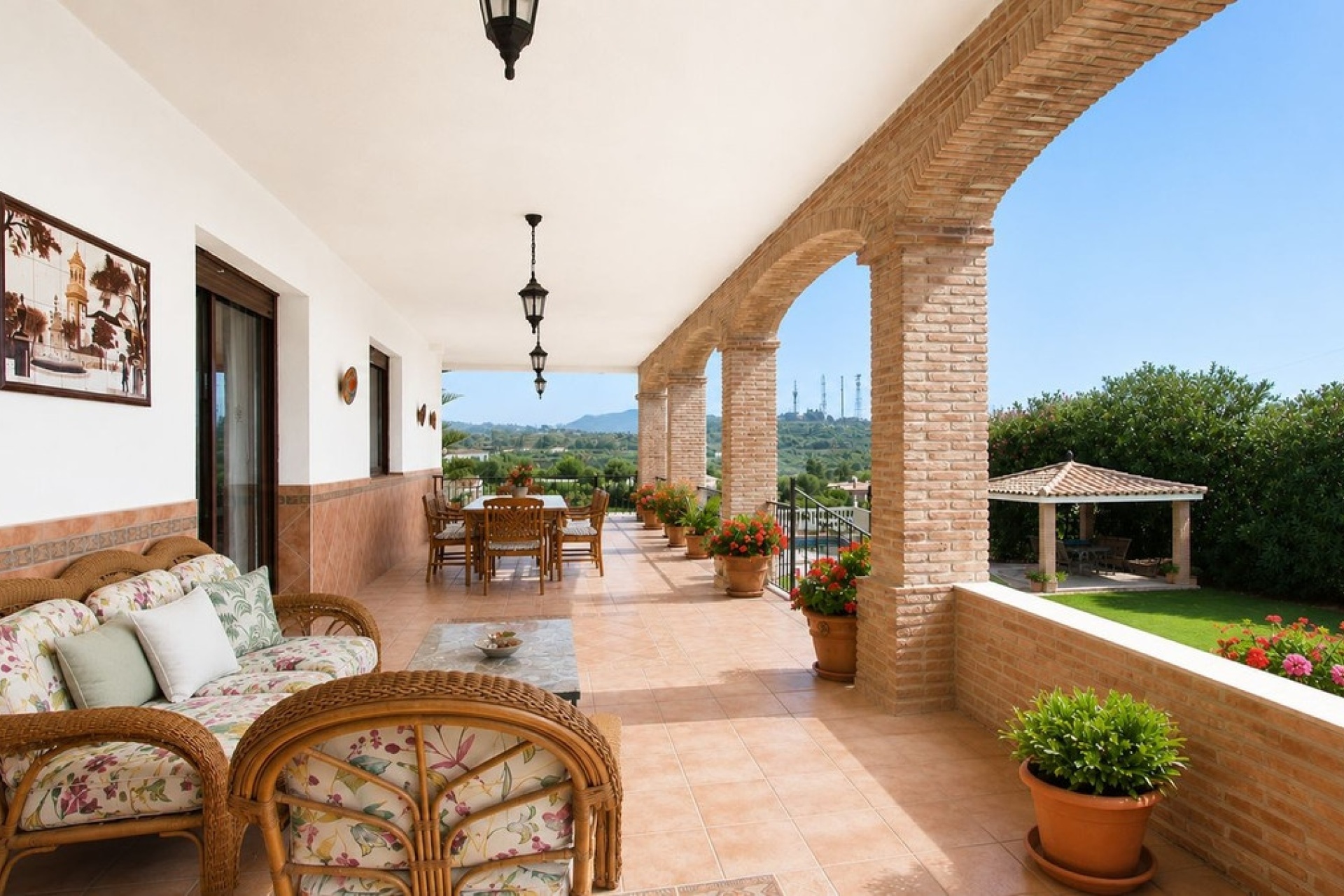 Rynek wtórny - Country house - Estepona - Estepona Centro