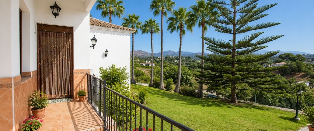 Rynek wtórny - Country house - Estepona - Estepona Centro