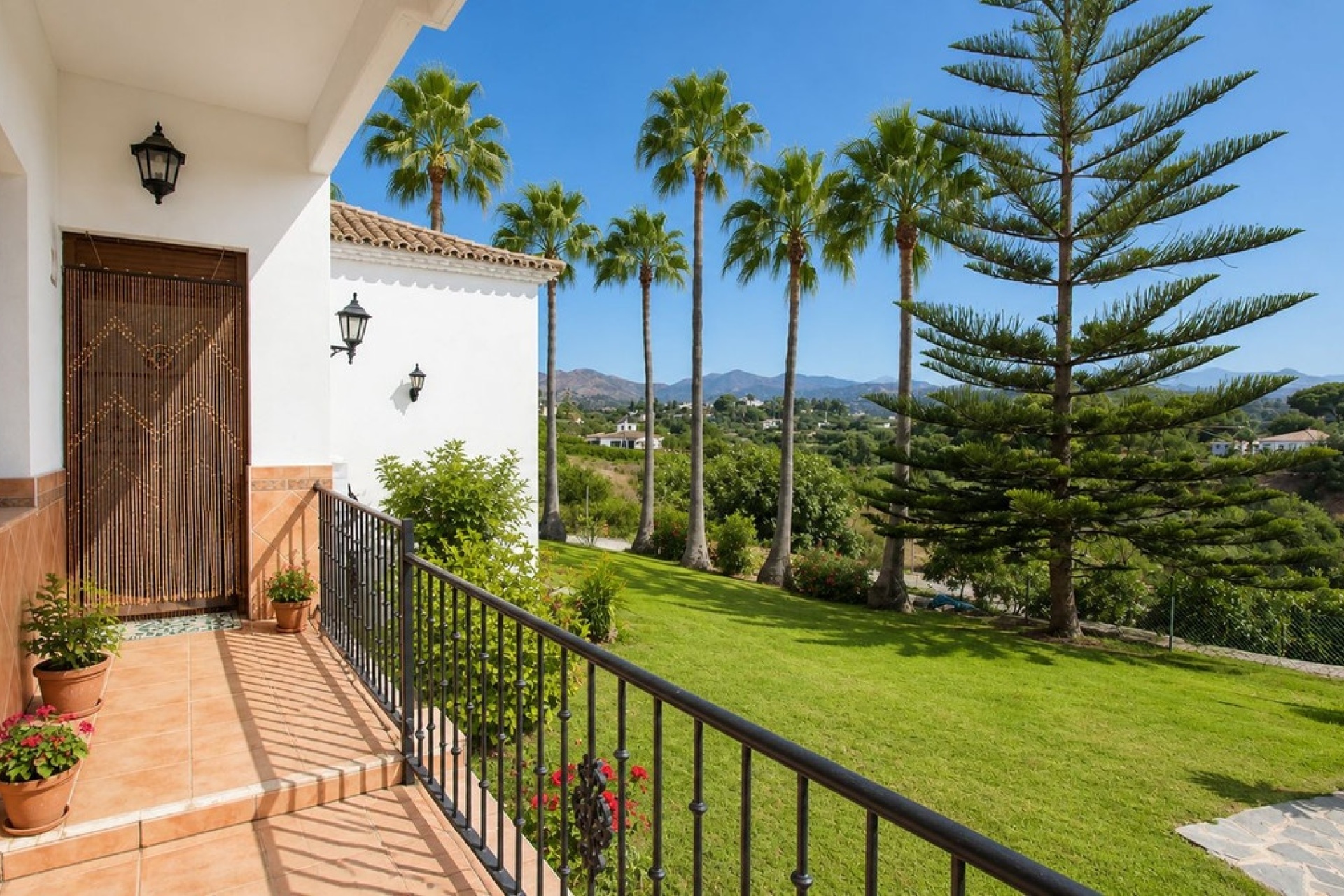 Rynek wtórny - Country house - Estepona - Estepona Centro