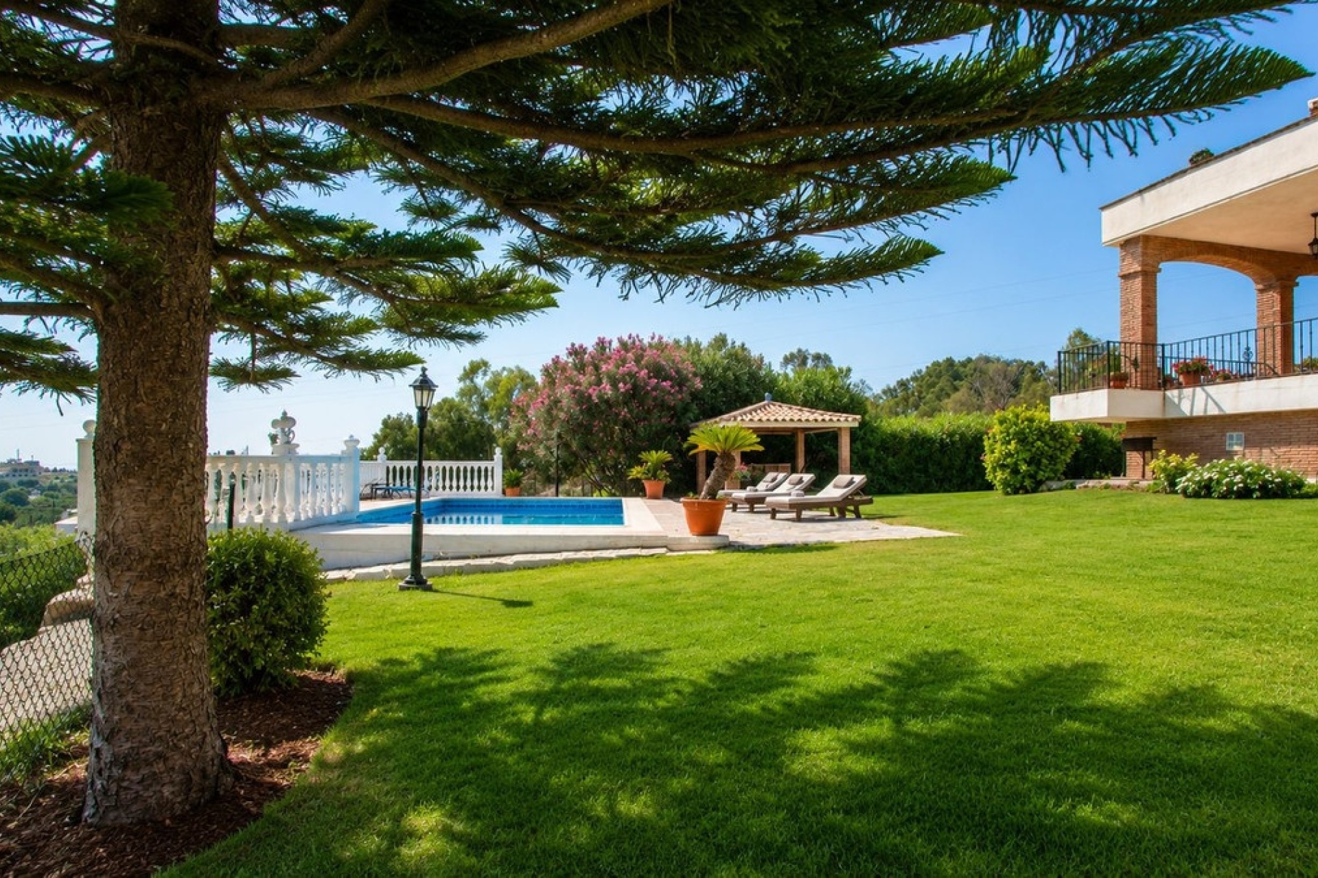 Rynek wtórny - Country house - Estepona - Estepona Centro