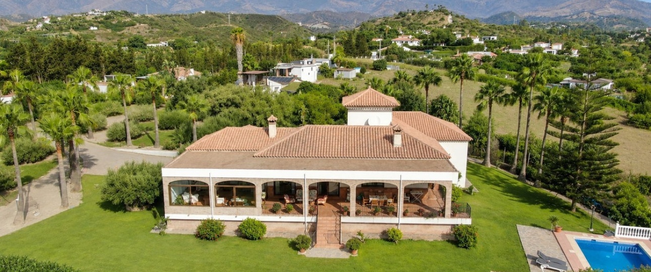 Rynek wtórny - Country house - Estepona - Estepona Centro