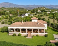 Rynek wtórny - Country house - Estepona - Estepona Centro