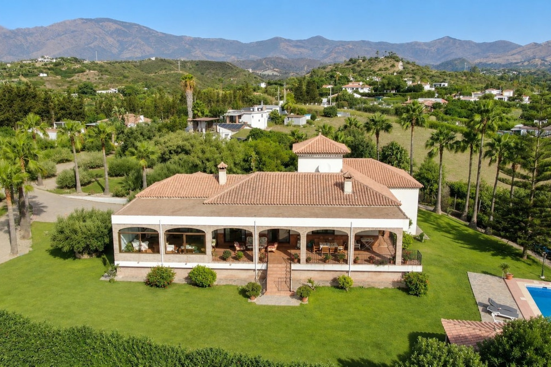 Rynek wtórny - Country house - Estepona - Estepona Centro