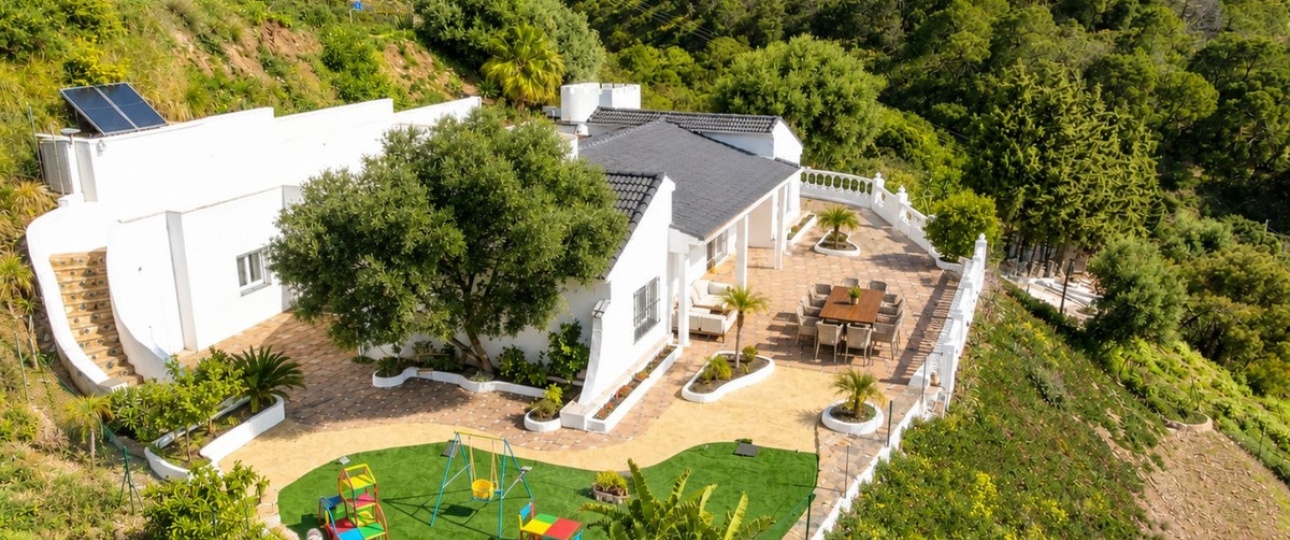 Rynek wtórny - Country house - Estepona - Estepona Centro