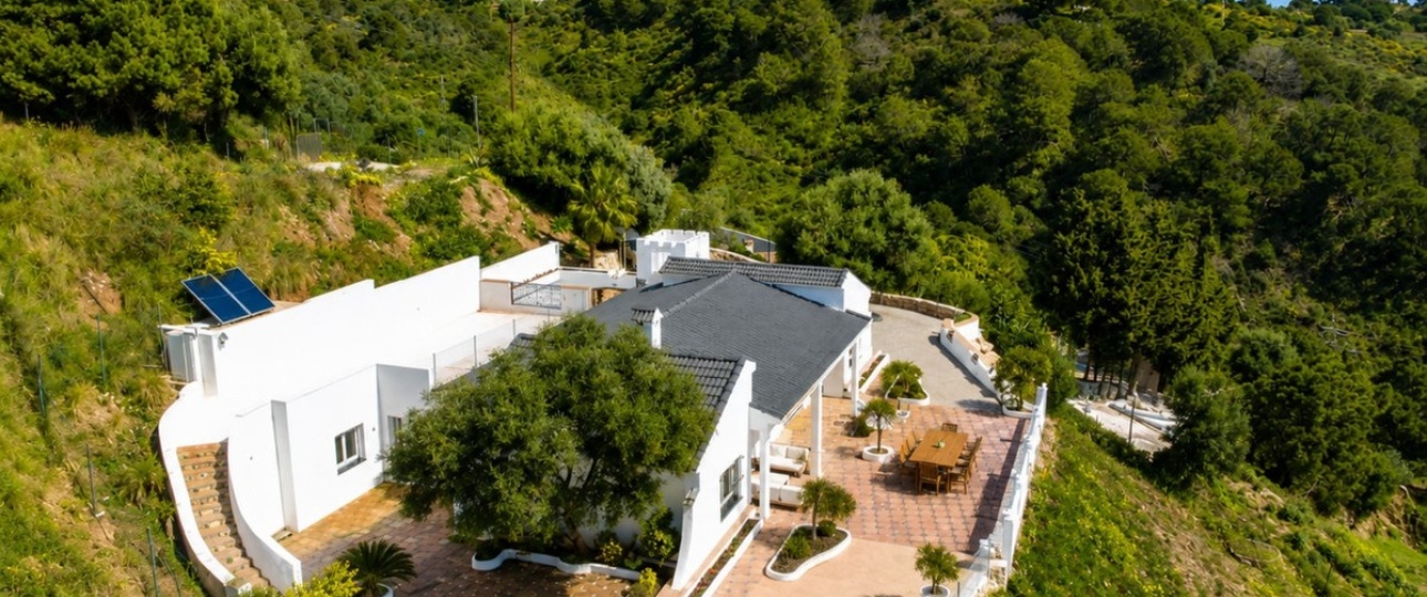 Rynek wtórny - Country house - Estepona - Estepona Centro