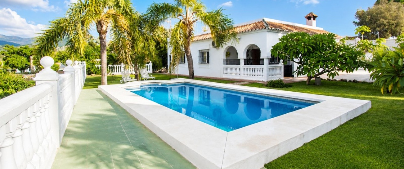 Rynek wtórny - Country house - Estepona - Estepona Centro
