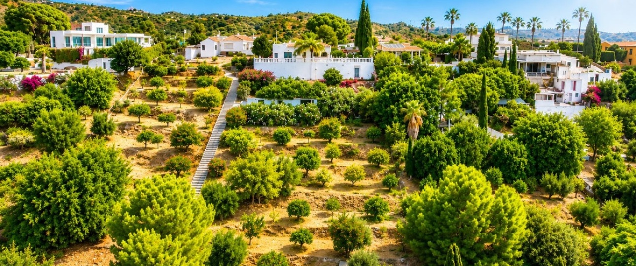 Rynek wtórny - Country house - Estepona - Estepona Centro