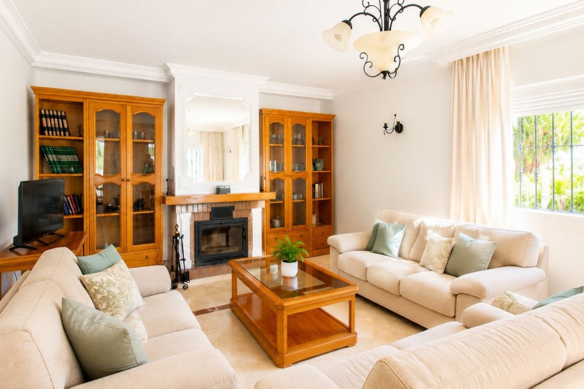 Rynek wtórny - Country house - Estepona - Estepona Centro