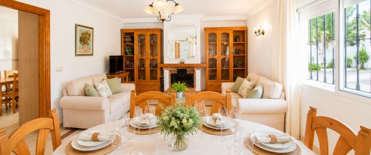 Rynek wtórny - Country house - Estepona - Estepona Centro
