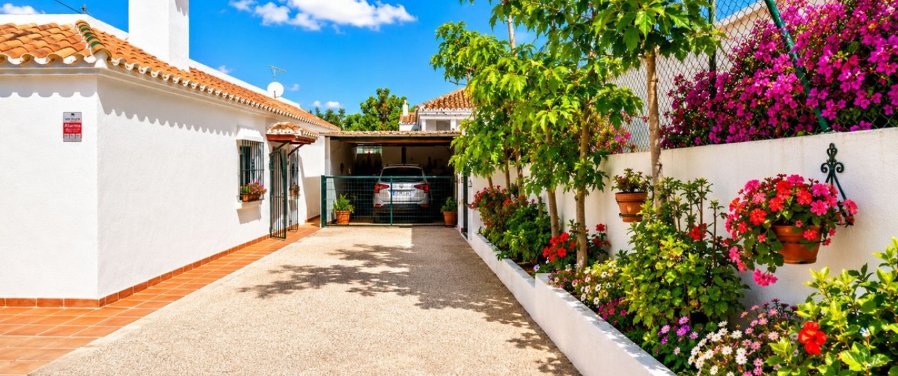 Rynek wtórny - Country house - Estepona - Estepona Centro