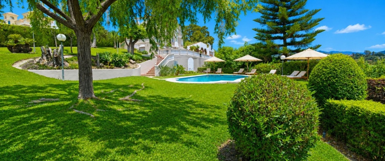 Rynek wtórny - Country house - Estepona - Estepona Centro