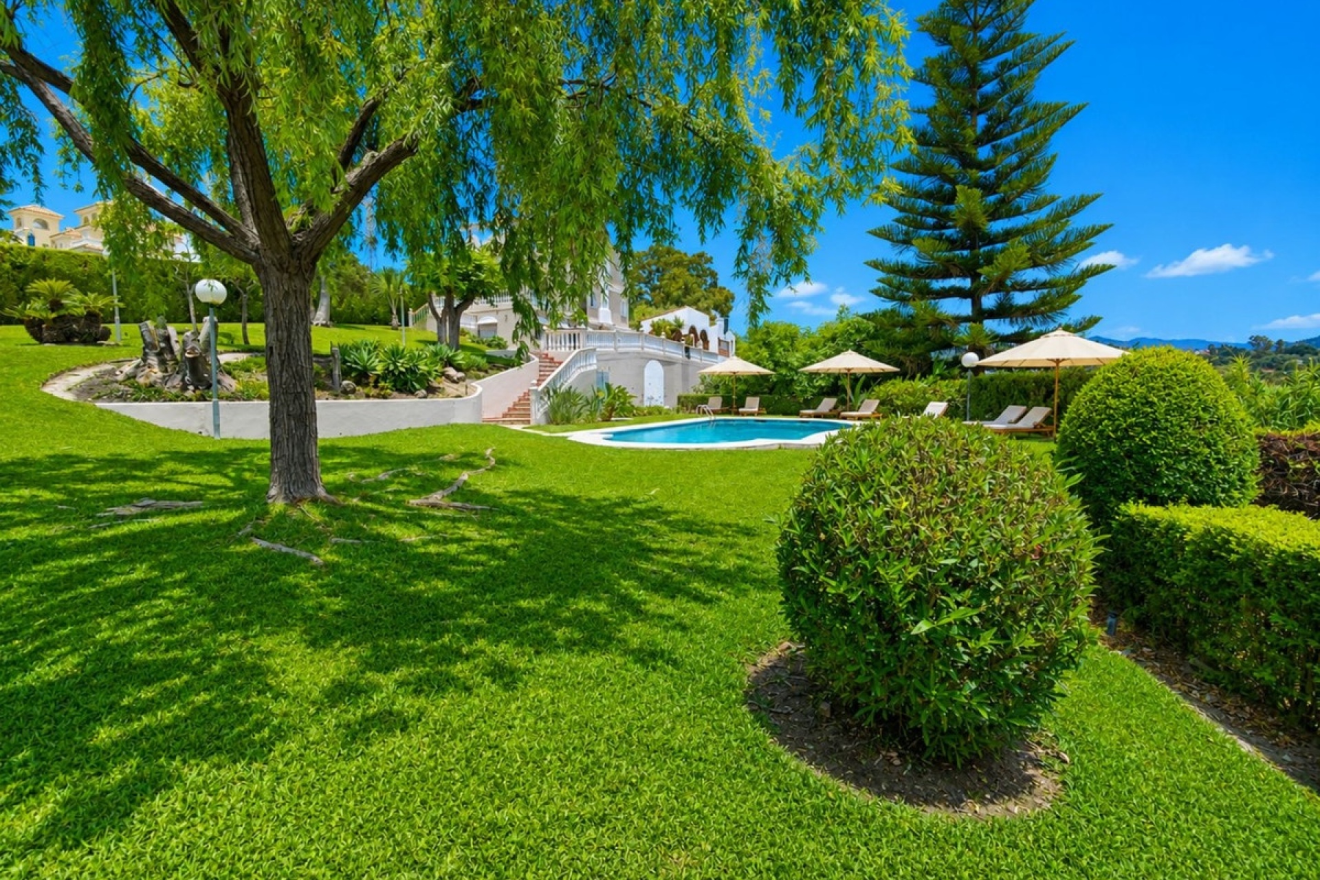 Rynek wtórny - Country house - Estepona - Estepona Centro