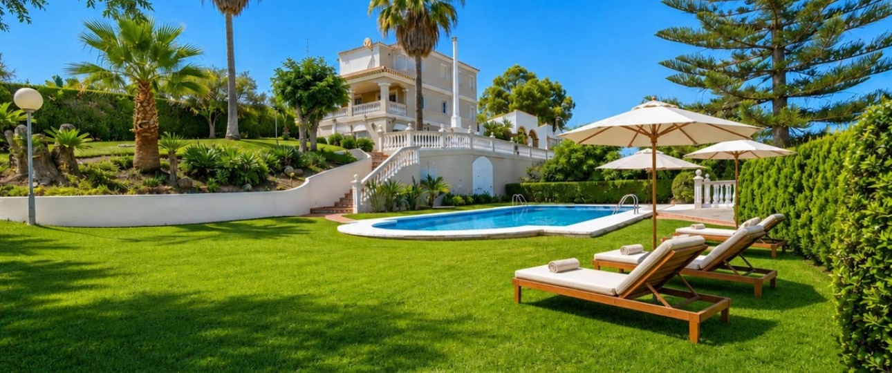 Rynek wtórny - Country house - Estepona - Estepona Centro