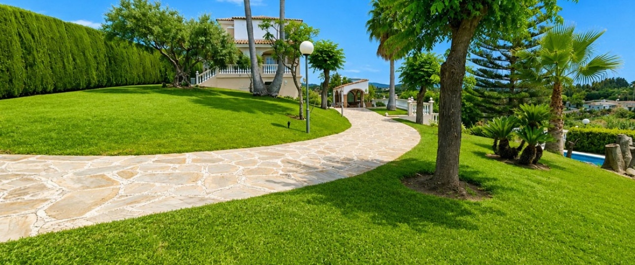 Rynek wtórny - Country house - Estepona - Estepona Centro
