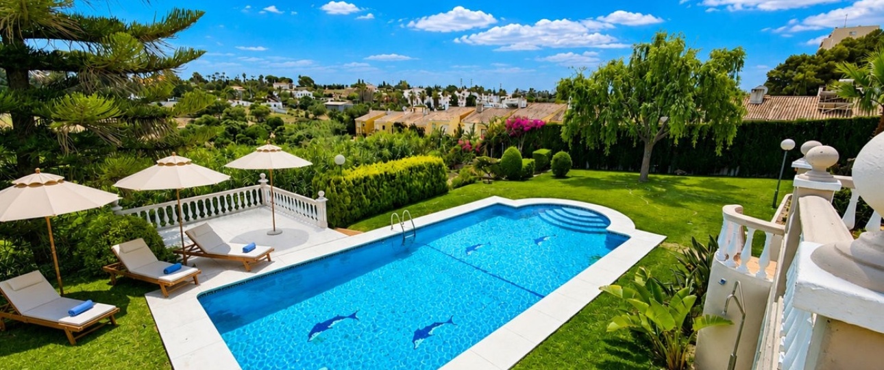 Rynek wtórny - Country house - Estepona - Estepona Centro