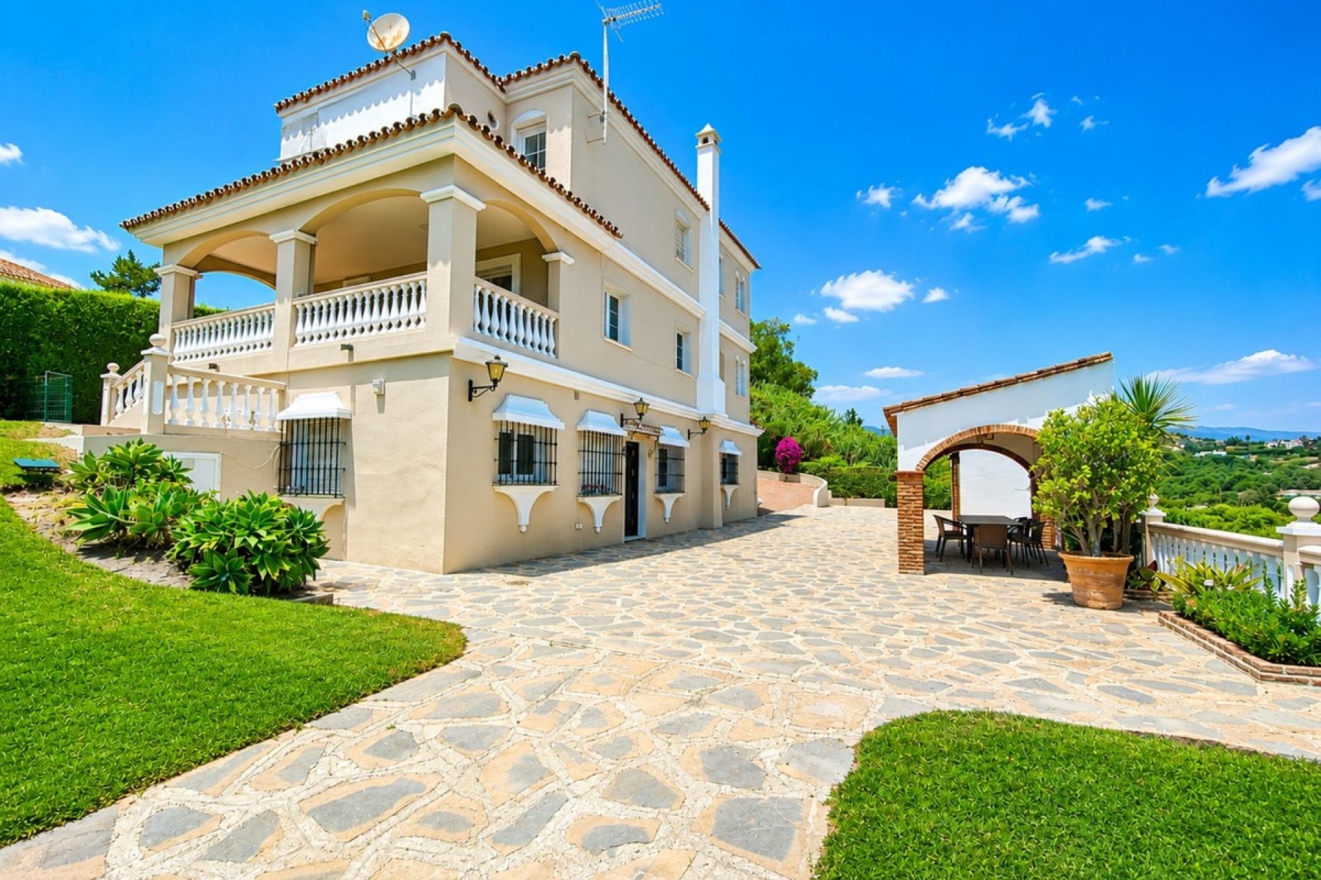 Rynek wtórny - Country house - Estepona - Estepona Centro