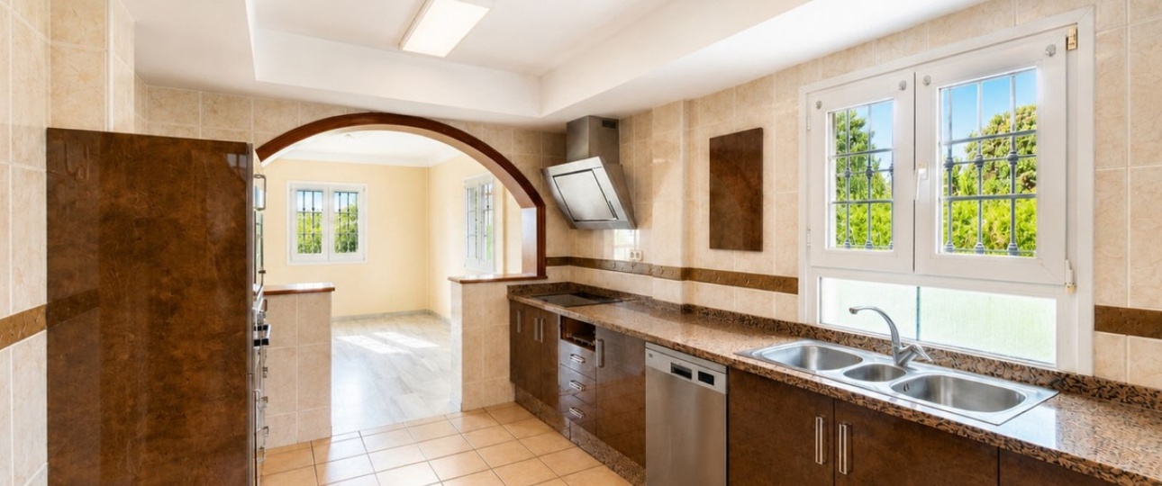 Rynek wtórny - Country house - Estepona - Estepona Centro