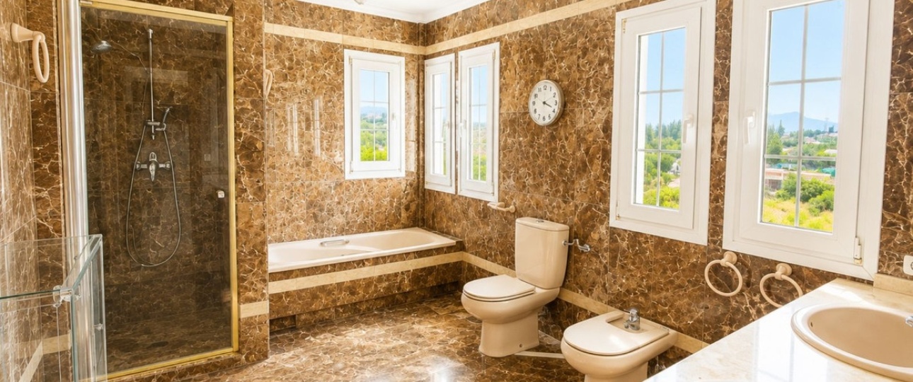 Rynek wtórny - Country house - Estepona - Estepona Centro