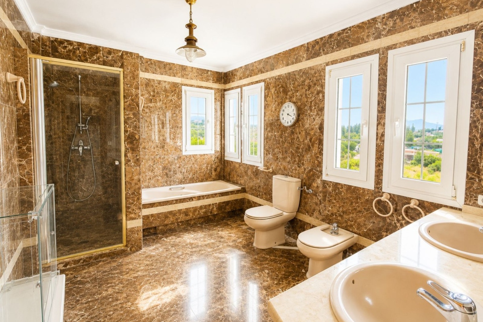 Rynek wtórny - Country house - Estepona - Estepona Centro