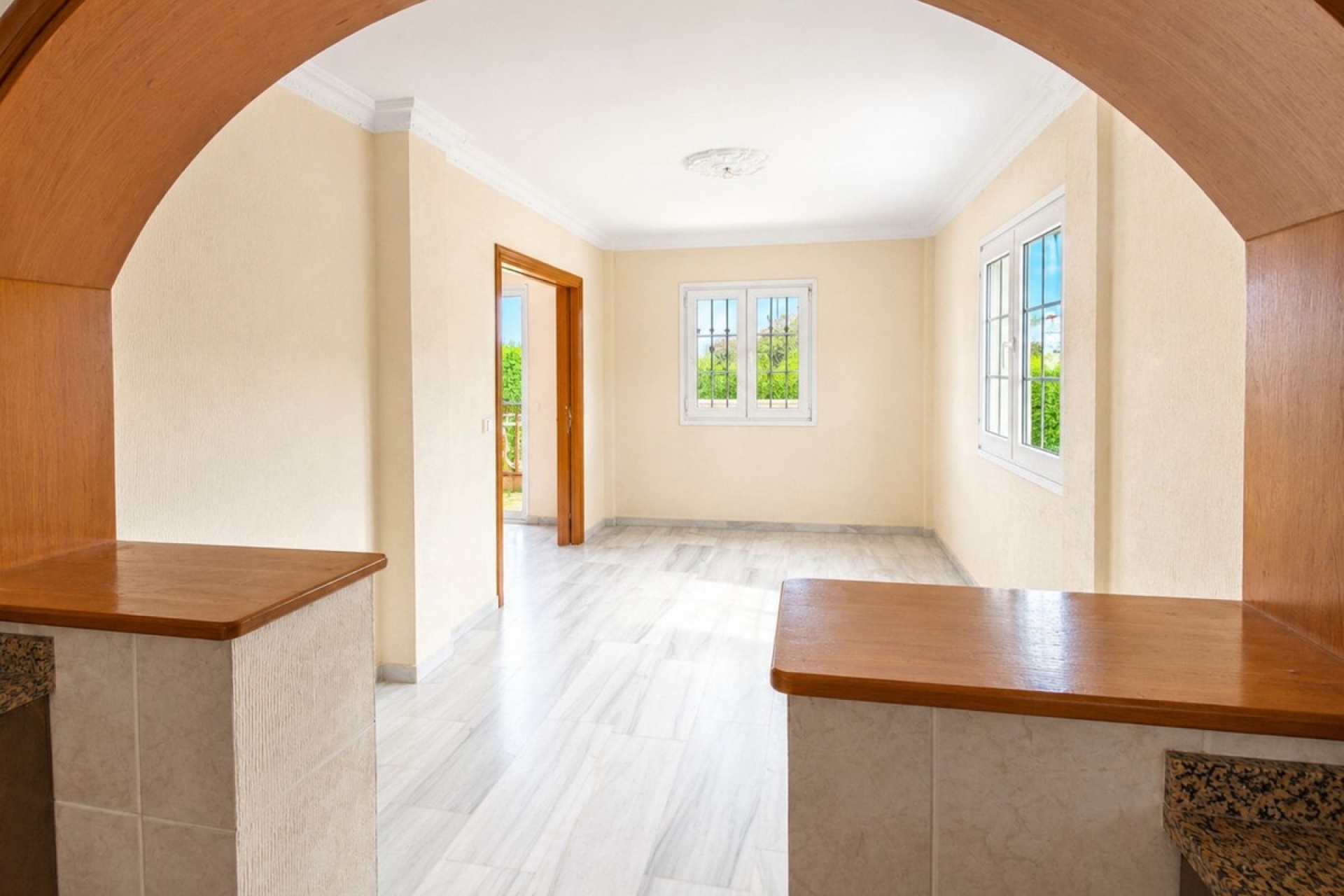 Rynek wtórny - Country house - Estepona - Estepona Centro