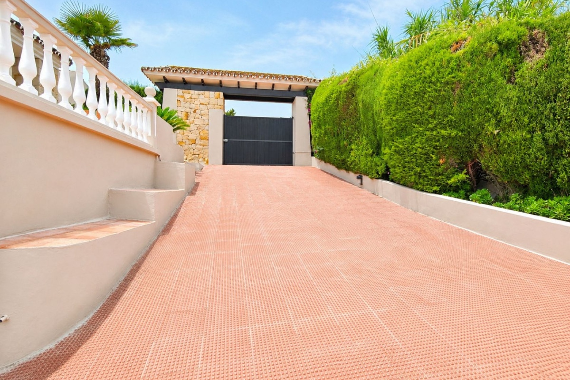 Rynek wtórny - Country house - Estepona - Estepona Centro
