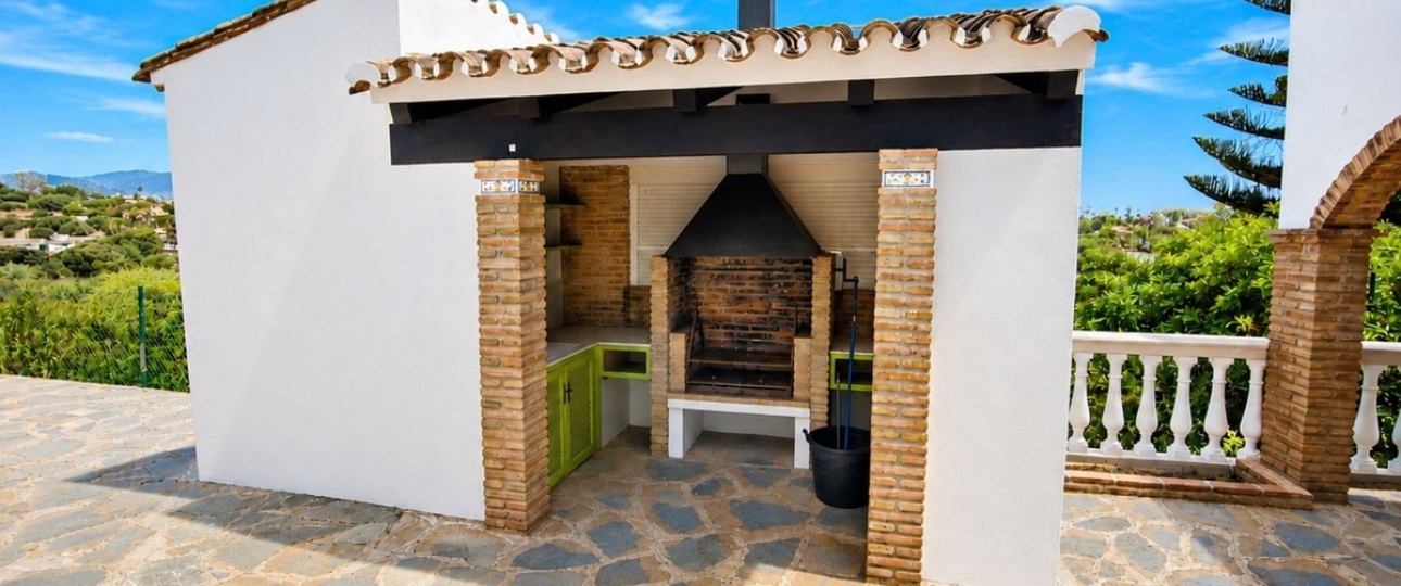 Rynek wtórny - Country house - Estepona - Estepona Centro